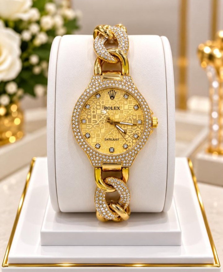 montre F5 — vue 1